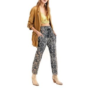 Free People Marfa Nights Boho Pants
